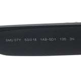 ミュウミュウ サングラス miumiu MU07YS 1AB5D1 53