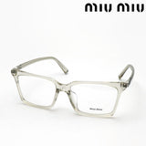 ミュウミュウ メガネ miumiu MU08XVF 12U1O1 55