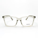 ミュウミュウ メガネ miumiu MU08XVF 12U1O1 55