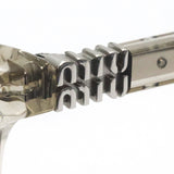 ミュウミュウ メガネ miumiu MU08XVF 12U1O1 55