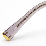 ミュウミュウ メガネ miumiu MU08XVF 12W1O1 55