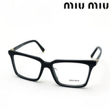 ミュウミュウ メガネ miumiu MU08XVF 16K1O1 54