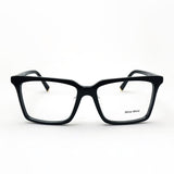 ミュウミュウ メガネ miumiu MU08XVF 16K1O1 54