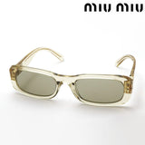 ミュウミュウ サングラス miumiu MU08ZS 11T40F 53