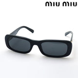 ミュウミュウ サングラス miumiu MU08ZS 1AB5S0 53