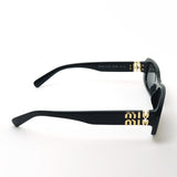 ミュウミュウ サングラス miumiu MU08ZS 1AB5S0 53