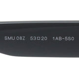 ミュウミュウ サングラス miumiu MU08ZS 1AB5S0 53