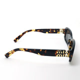 ミュウミュウ サングラス miumiu MU08ZS VAU06B 53