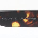 ミュウミュウ サングラス miumiu MU08ZS VAU06B 53