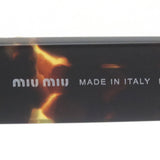 ミュウミュウ サングラス miumiu MU08ZS VAU06B 53