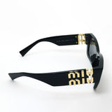 ミュウミュウ サングラス miumiu MU09WS 1AB5S0 53