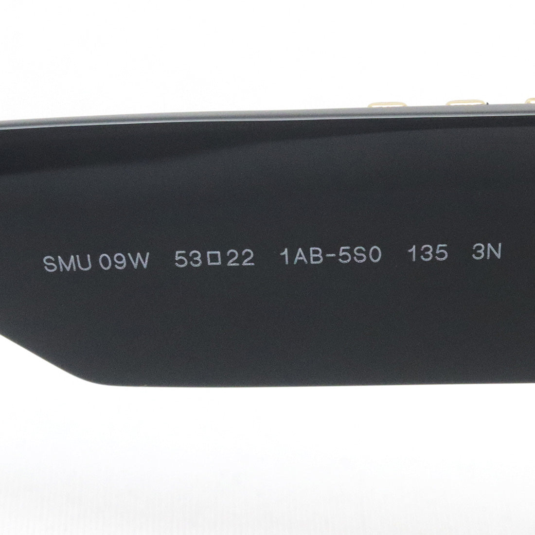 Miu Miu sunglasses miumiu MU09WS 1AB5S0 53