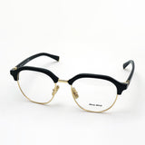 ミュウミュウ メガネ miumiu MU10XV 16K1O1 50