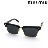 ミュウミュウ サングラス miumiu MU10ZS 1AB5S0 54
