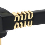 ミュウミュウ サングラス miumiu MU10ZS 1AB5S0 54