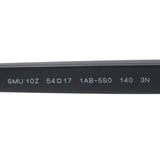 ミュウミュウ サングラス miumiu MU10ZS 1AB5S0 54