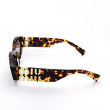 ミュウミュウ サングラス miumiu MU11WS 14L20I 54