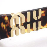 ミュウミュウ サングラス miumiu MU11WS 14L20I 54