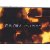 ミュウミュウ サングラス miumiu MU11WS 14L20I 54
