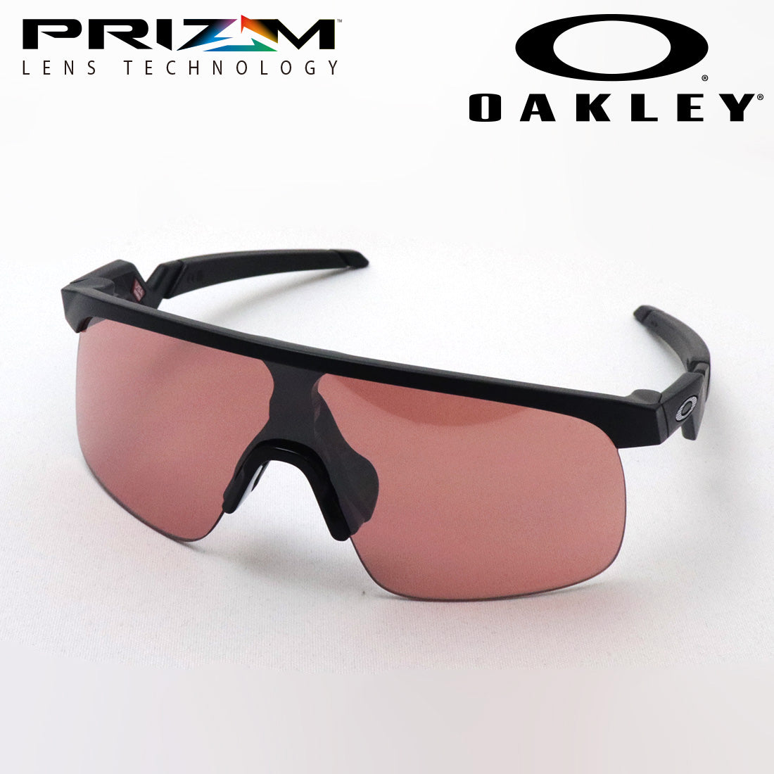 オークリー サングラス プリズム ユースフィット レジスター OJ9010-15 OAKLEY RESISTOR YOUTH FIT PRIZM GOLF SPORT