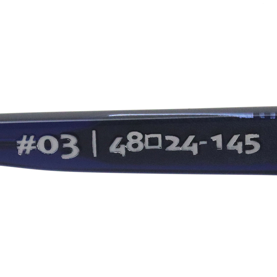 オウン サングラス OWN OW-03BLCW-GYBL #03 ボストン