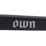 Own Sunglasses OWN OW-06BKGY-GYBL #6 Boston