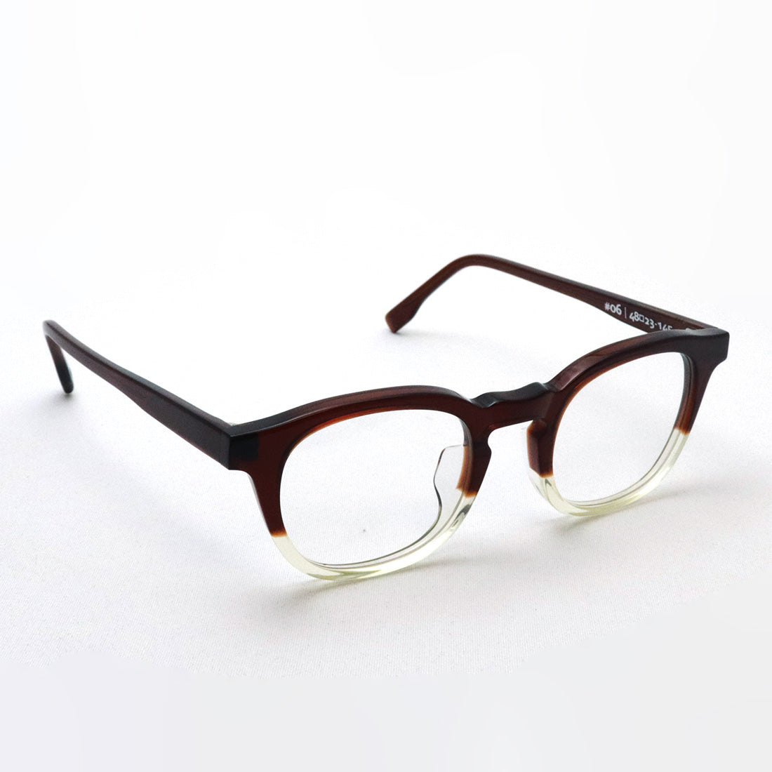 PROPIAS Gafas de sol de atenuación OW-06BRKH-PHBR #6 Boston