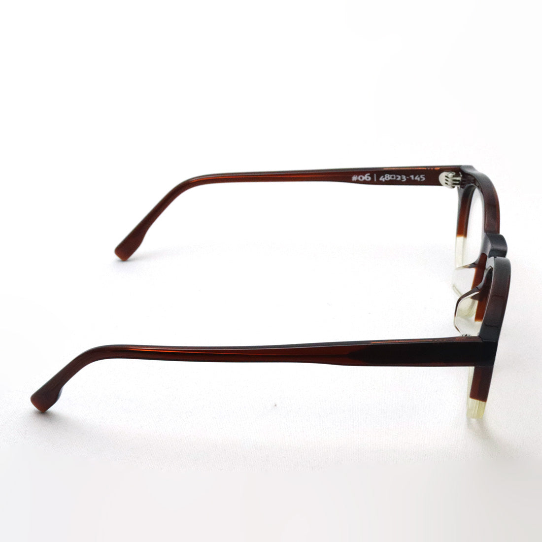 PROPIAS Gafas de sol de atenuación OW-06BRKH-PHBR #6 Boston