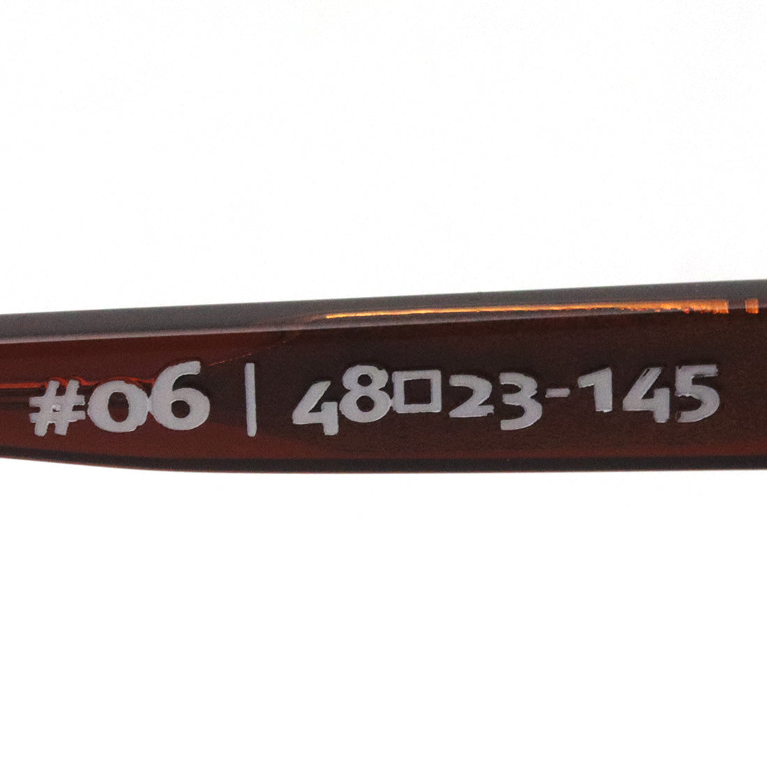 PROPIAS Gafas de sol de atenuación OW-06BRKH-PHBR #6 Boston
