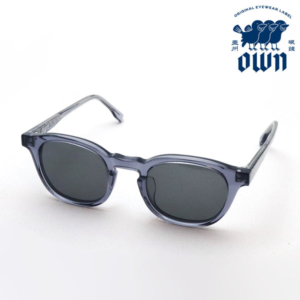 Own Sunglasses OWN OW-06SGY-GY #6 Boston