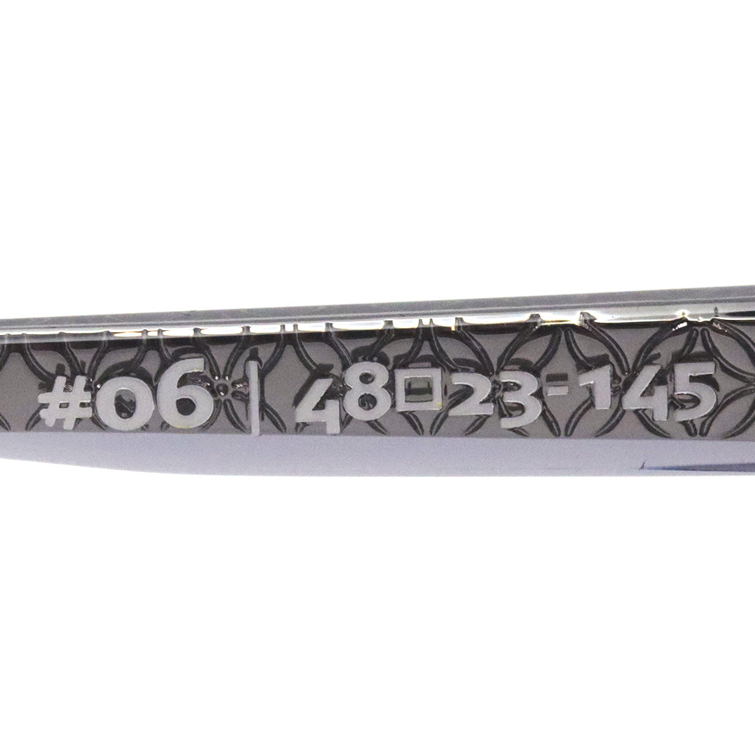 オウン サングラス OWN OW-06SGY-GY #6 ボストン