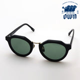 自己的太阳镜 OWN OW-09BK-GRN #09 Boston