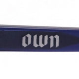 自己的太阳镜 OWN OW-09BLCL-CGY #09 Boston