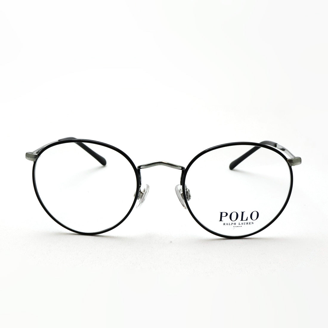【POLO RALPH LAUREN/ポロラルフローレン 】 メガネ PH1179 9088 48 ボストン シルバー系