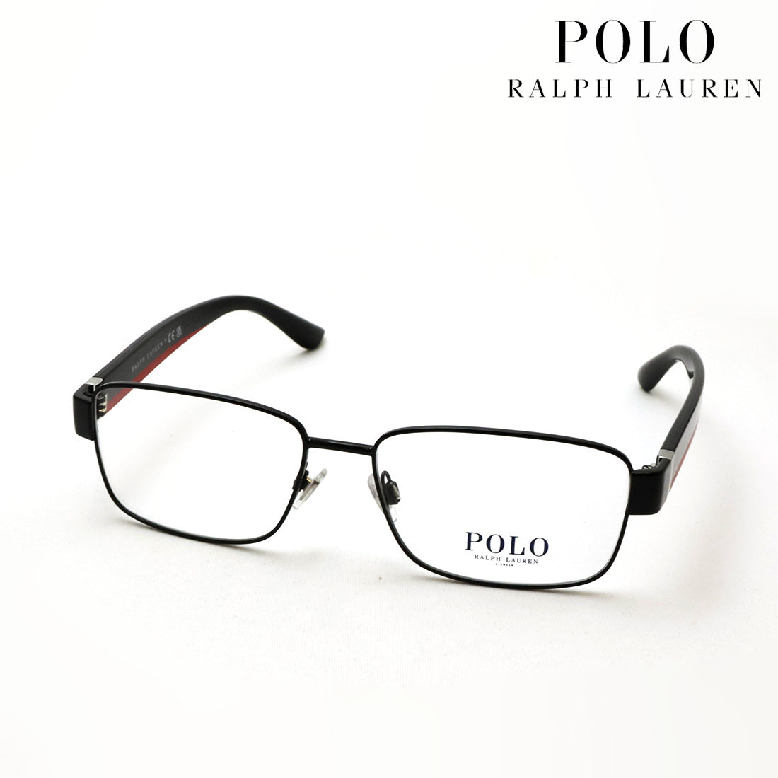 【POLO RALPH LAUREN/ポロラルフローレン 】 メガネ PH1239 9258 55 スクエア