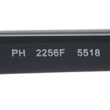 【POLO RALPH LAUREN/ポロラルフローレン 】 スクエア メガネ PH2256F 5518 53