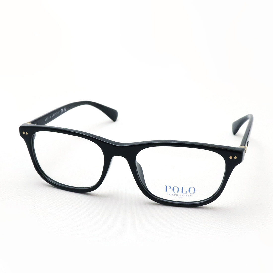 【POLO RALPH LAUREN/ポロラルフローレン 】 スクエア メガネ PH2280F 5001 53