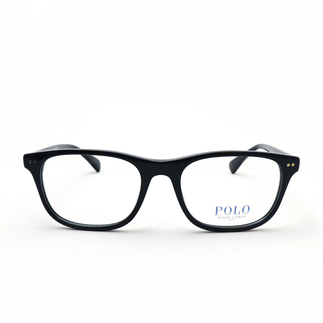 【POLO RALPH LAUREN/ポロラルフローレン 】 スクエア メガネ PH2280F 5001 53