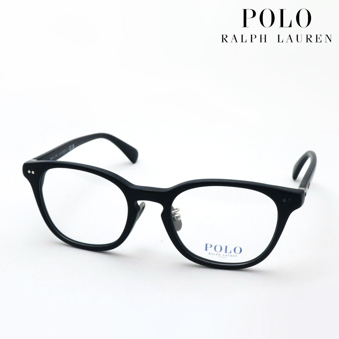 【POLO RALPH LAUREN/ポロラルフローレン 】 スクエア メガネ PH2285D 5389 51