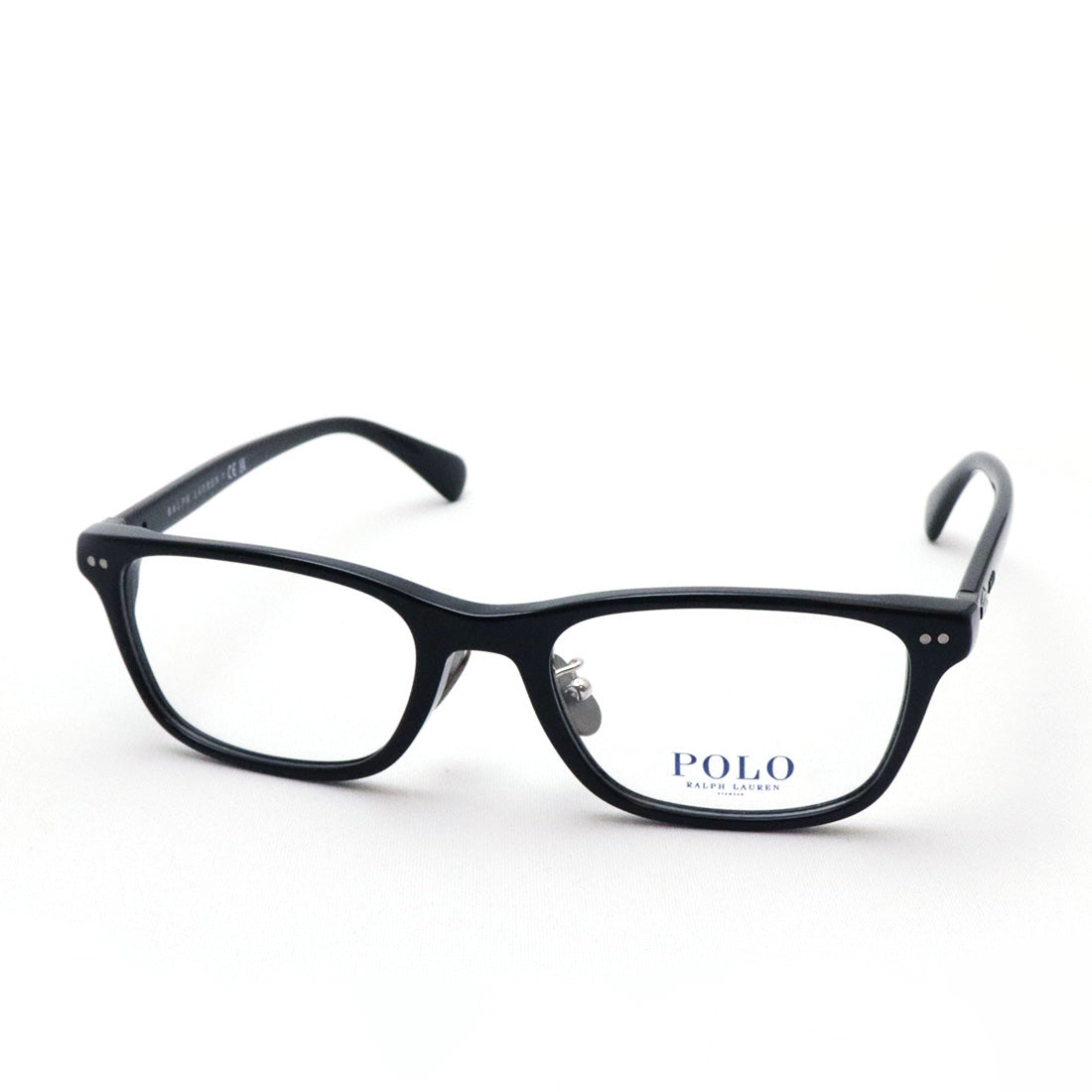 【POLO RALPH LAUREN/ポロラルフローレン 】 スクエア メガネ PH2286D 5001 53