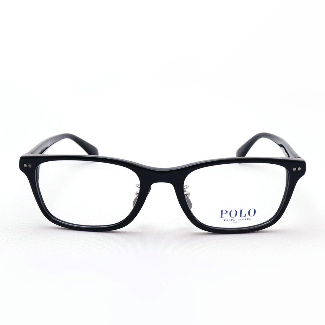 【POLO RALPH LAUREN/ポロラルフローレン 】 スクエア メガネ PH2286D 5001 53