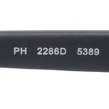 【POLO RALPH LAUREN/ポロラルフローレン 】 スクエア メガネ PH2286D 5389 53