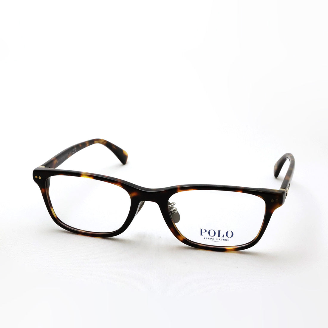 【POLO RALPH LAUREN/ポロラルフローレン 】 スクエア メガネ PH2286D 6137 53