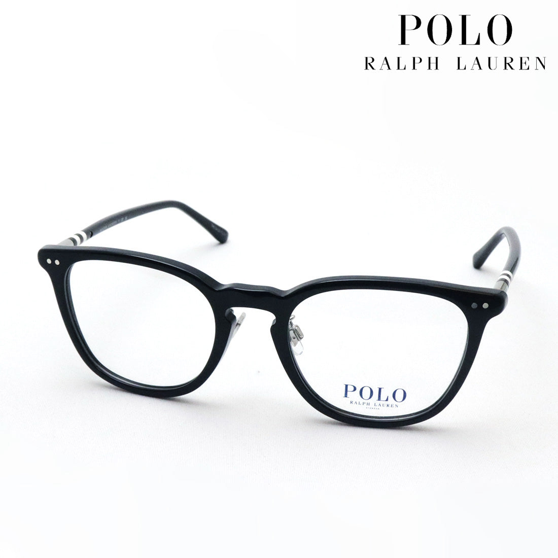 【POLO RALPH LAUREN/ポロラルフローレン 】 スクエア メガネ PH2288F 5001 51