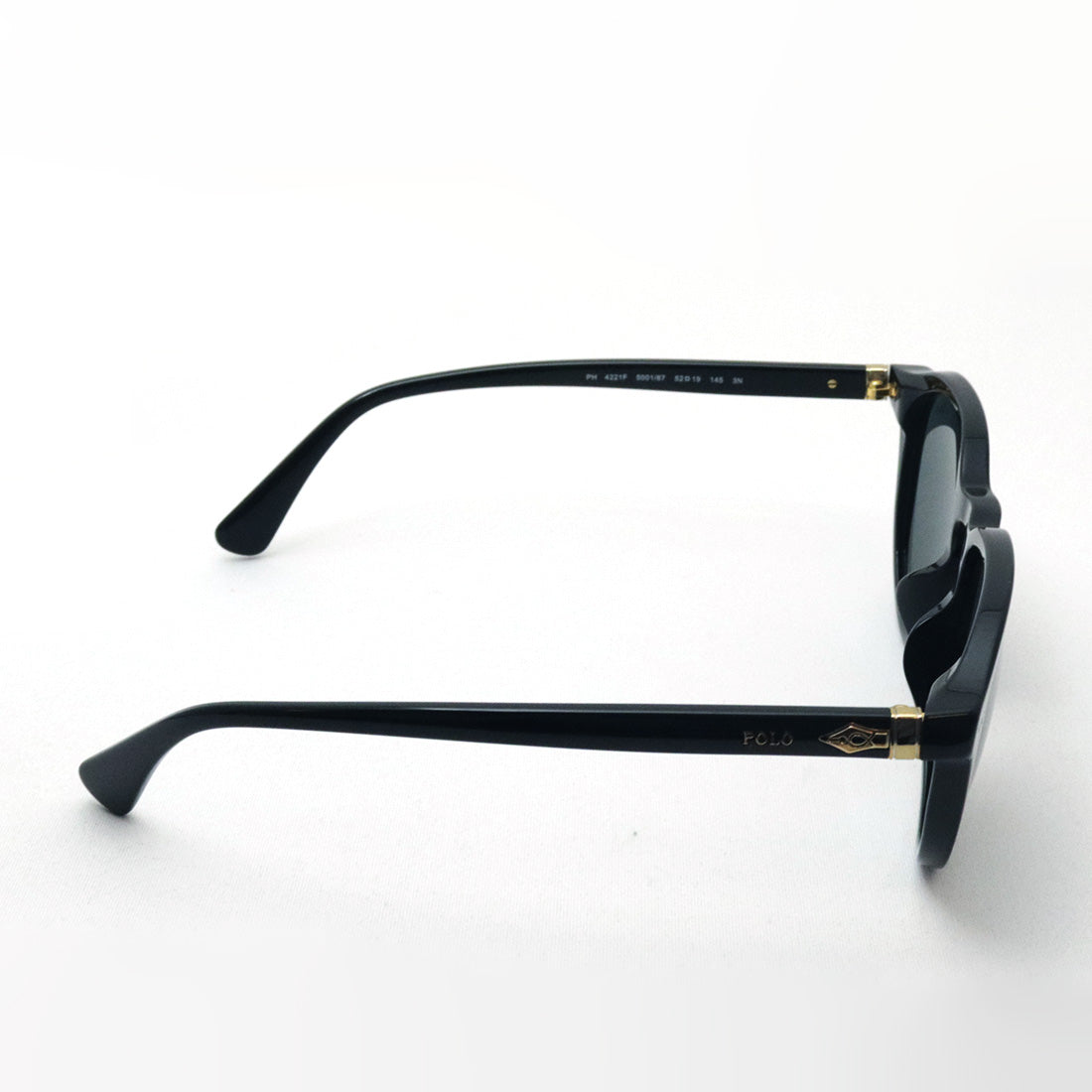 【POLO RALPH LAUREN/ポロラルフローレン 】ボストン サングラス PH4221F 500187 52