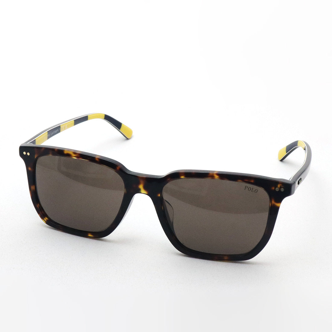【POLO RALPH LAUREN/ポロラルフローレン 】スクエア サングラス PH4224F 500373 55