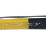 【POLO RALPH LAUREN/ポロラルフローレン 】スクエア サングラス PH4224F 500373 55