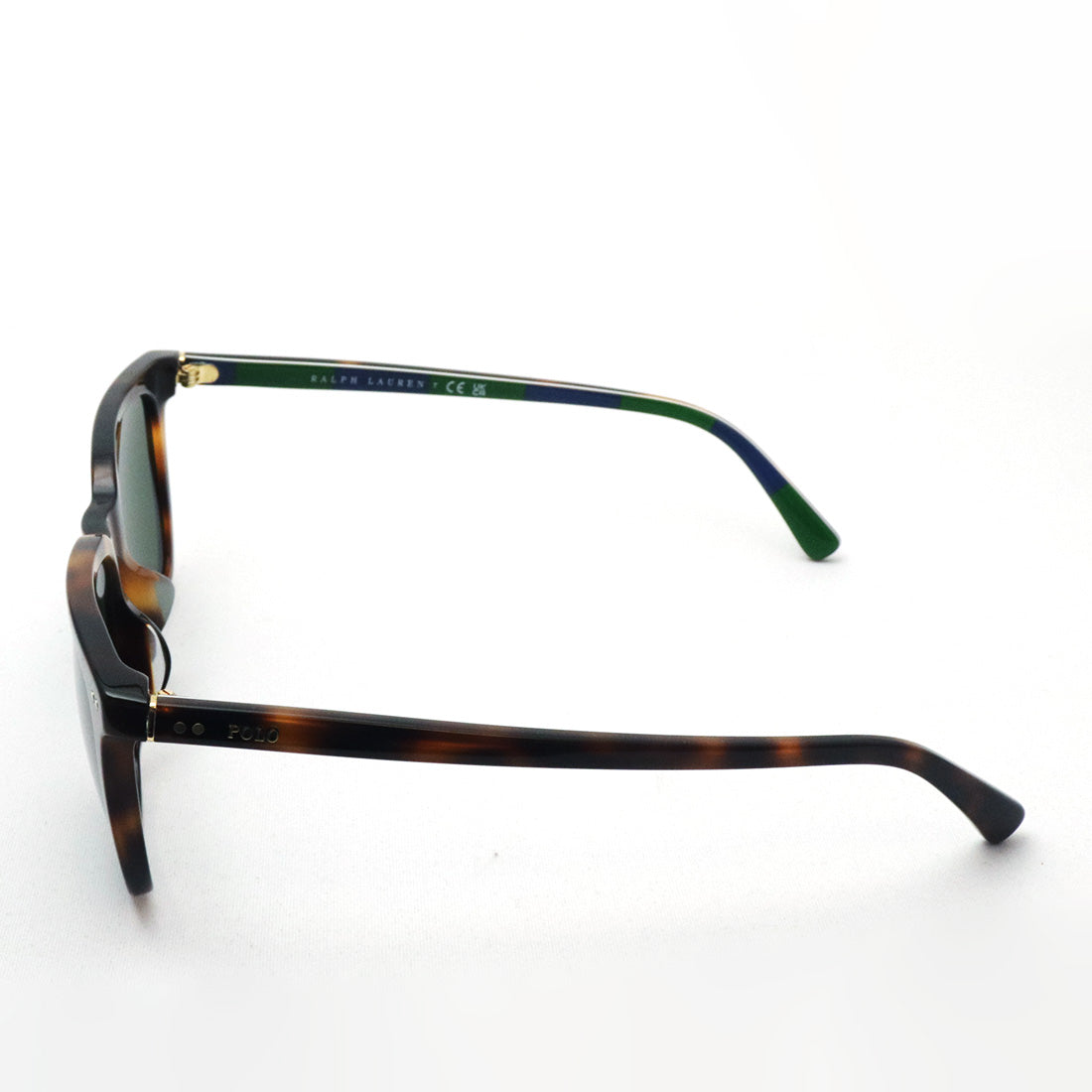 【POLO RALPH LAUREN/ポロラルフローレン 】スクエア サングラス PH4224F 608971 55