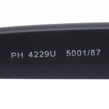 【POLO RALPH LAUREN/ポロラルフローレン 】スクエア サングラス PH4229U 500187 56