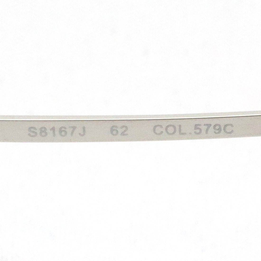 Police Sunglasses POLICE S8167J 579C